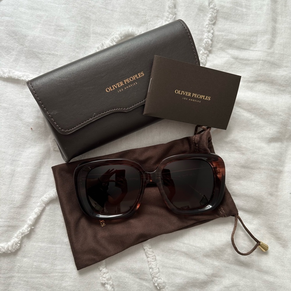 Oliver Peoples Sunglasses